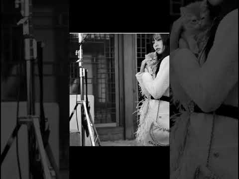 JENNIE the new face of chanel22 bag global campaign #jenniexchanel