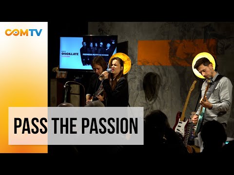 Premiera płyty zespołu „Oscillate”