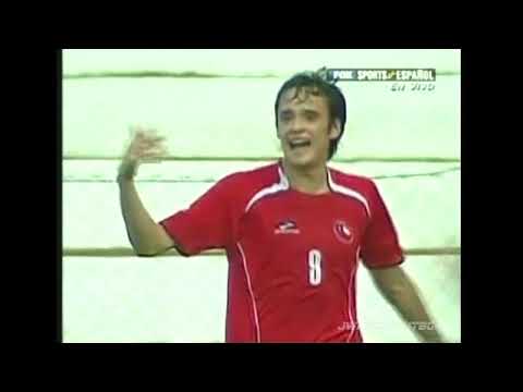 2007.01.13 Perú 2 - Chile 4 (Partido Completo - Sudamericano Sub-20 2007)