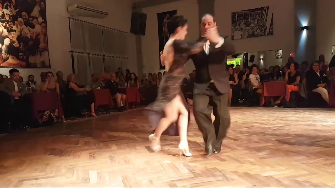 Show En Salon Canning Daniel Nacucchio Cristina Sosa