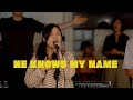 He Knows My Name Cathy Yi Celebration In LA