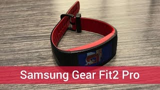 Samsung Gear Fit2 Pro SM-R365