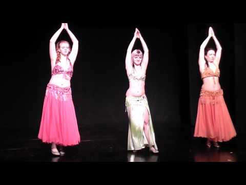 Tanja Krnjaić / grupa Warda - Egyptian