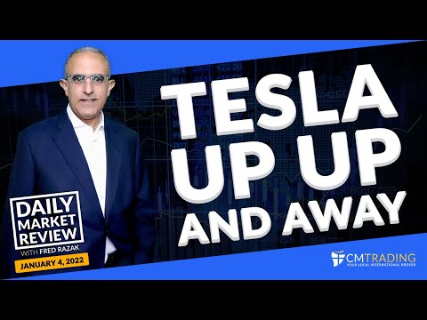 CMTrading Daily Market Review January 4, 2022