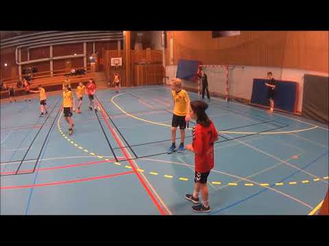 2018 01 13 Åkersberga   IK Bolton Målvakt Pontus Dennis