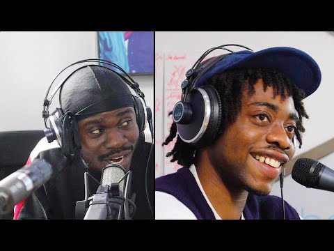 Yung D3mz explains how the hit single “Baajo” was created and more on the Sundown show.