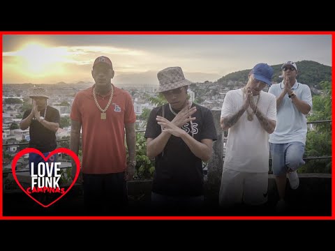 Terror Nenhum - MC Rei, MC Loirin, MC LK e MC Sheik SP (DJ Rona)