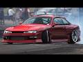 Why The NISSAN S14 Is So GOOD For DRIFTING 240SX Silvia 200SX Drift