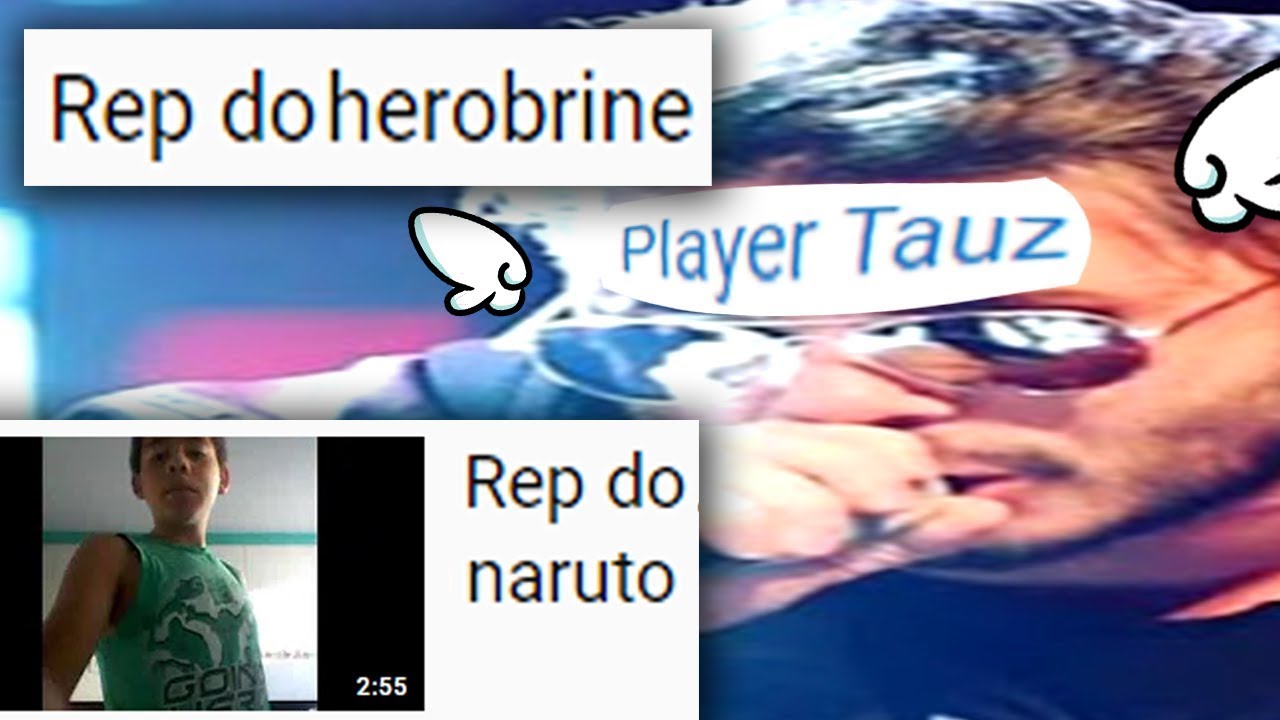 ESSES RAPS DE ANIME SÃO MUITO BONS