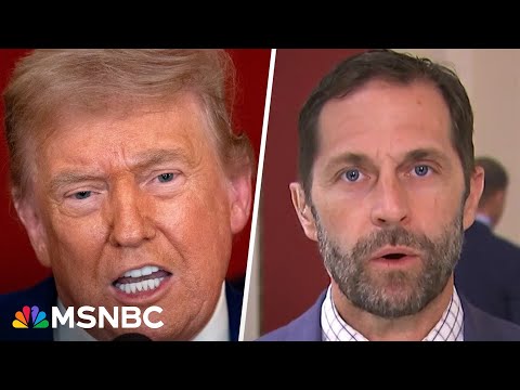 'So dangerous': Rep. Crow slams Trump for contradicting intel assessment on Iran's nuclear program