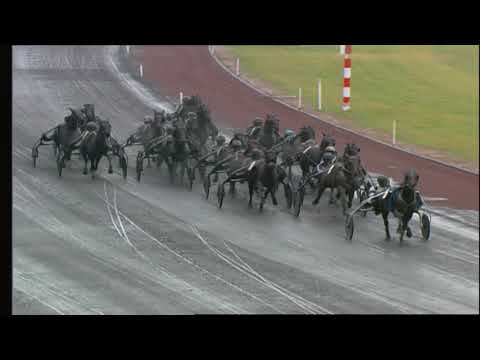 2007 PRIX DU BOURBONNAIS - LA COURSE - NOUBA DU SAPTEL