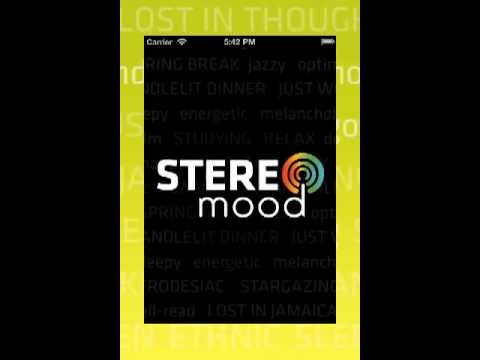 Can Stereomood, The Emotion-Based Playlister, Make Me Angry?
