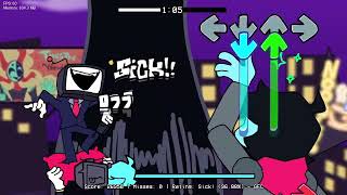 Cover art for Seeks Cool Deltarune Mod: Showstopping