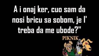 Piknik-Mis,puz i ker (tekst)