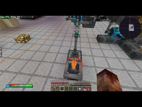 Ftb Sky Factory 3 Quantum Storage Item Dislocator Draconium Essence