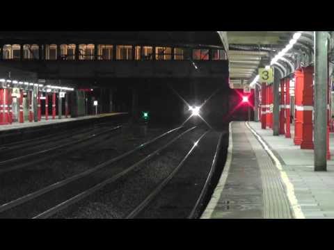 57011/57009 4s45 Daventry - Mossend, 30th December 2013