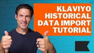 No Official Klaviyo Integration? Here is How to Import Historical Data Into Klaviyo