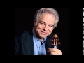 Itzhak Perlman, Bach Partita No.3 in E major BWV 1006