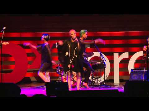 "Baby's Got It" and "Hieroglyphics" | Maylee Todd | TEDxToronto