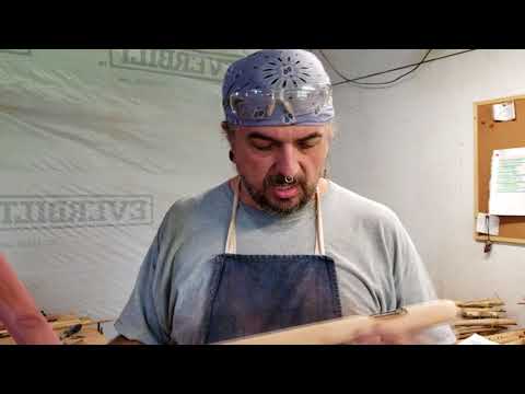 Should you drill or cut the end of your Native American Flute?