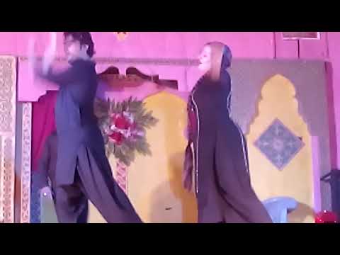 Dhola we gora pinda udas dance me and naina Khan