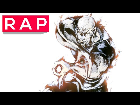 RAP MOTIVACIONAL -  - Fazendo História (Animes) l Águia