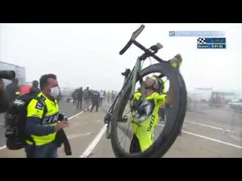 Resumo 4ª etapa Volta a Portugal 2020