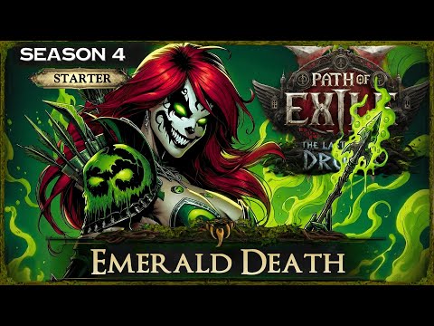 [0.4] PoE 2 MELT BOSSES WITH THIS OP BUILD - LAST OF THE DRUID BUILD GUIDE - PoE 2 Builds