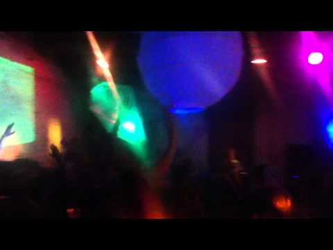 illuminated faces live show