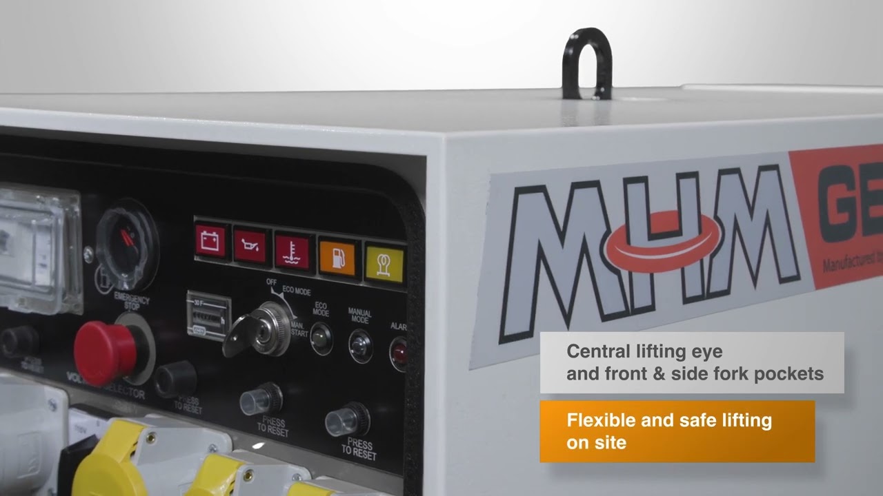 MHM  MG10000 SSKH 5 ECO