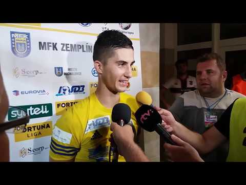 Zo zákulisia Zemplín - Zlaté Moravce 2:0, Fortuna liga 26.8.2017
