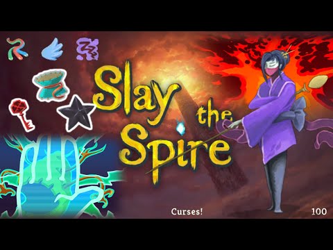 Slay the Spire August 15th Daily - Watcher