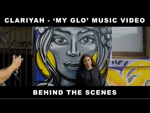 Clariyah - 'My Glo' (BTS)