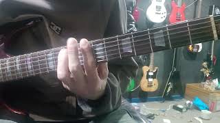 Learn to play Release the Hostages by NOFX with McNulty.