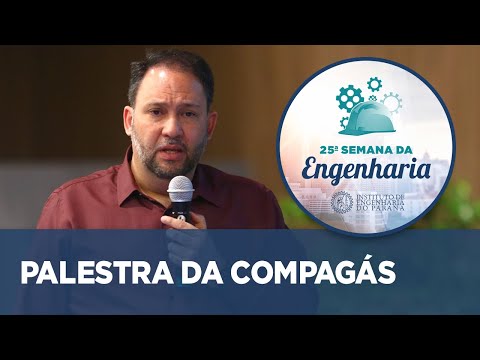 Palestra da Compagás