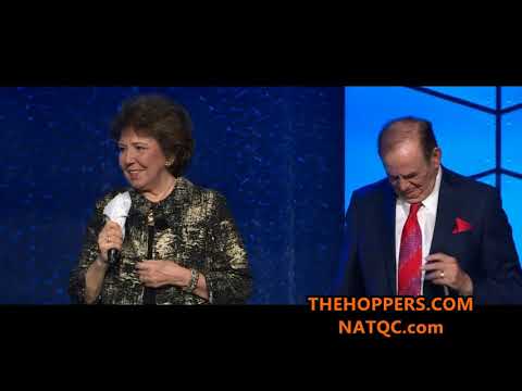 THE HOPPERS ^ CONNIE'S RETURN I'VE COME TOO FAR