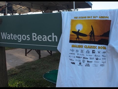 Byron Bay Malibu Classic 2017 - Old Mal (over 40) Division Final