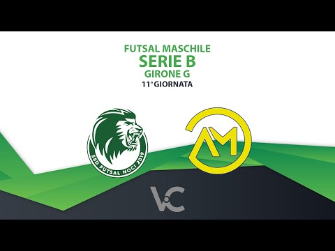 Futsal Noci 2019 - Audace Monopoli 3-8 (Highlights)