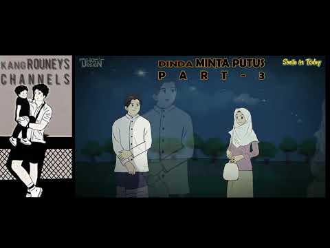 DINDA MINTA PUTUS PART-3