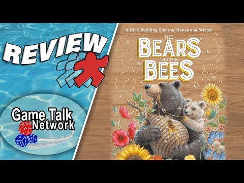 The Bears and the Bees | Card Game Review