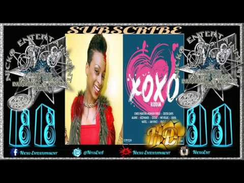 Alaine - Hold A Vibes XOXO Riddim - September 2016