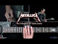 Metallica The Unforgiven III Guitar Lesson