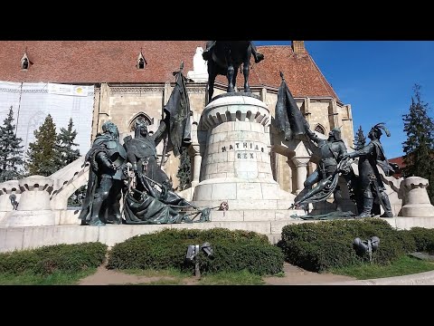 Best Tourist Attractions you MUST SEE in Cluj-Napoca / Kolozsvar, Romania | 2019