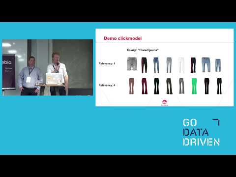 Wehkamp - Applied Machine Learning for Ranking Products in an Ecommerce Setting