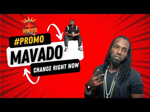 MAVADO - CHANGE RIGHT NOW [JUNE 2010]*DI GENIUS**   [dHG]