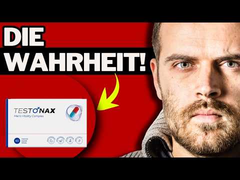 🔥 TESTONAX KAPSELN TESTBERICHT 2026 -Inhaltsstoffe, Effekte & Erfahrungen -FUNKTIONIERT ES WIRKLICH?