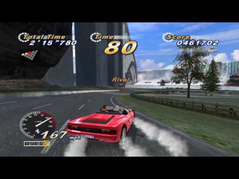 OutRun 2006: Coast 2 Coast - PC Gameplay - Ending B - 60fps 1080p