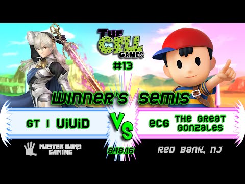 CG #13 – ECG The Great Gonzales vs GT | Vivid – Winner’s Semifinals
