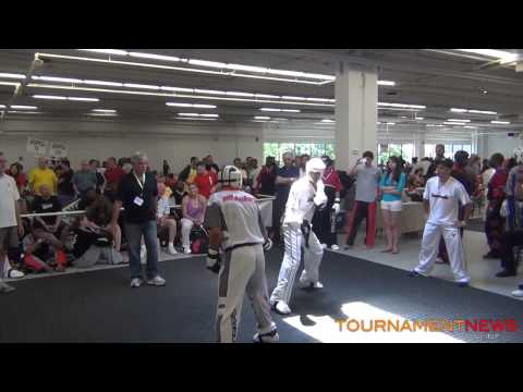 Jack Felton vs Bryon Rodriguez at New England Open 2013