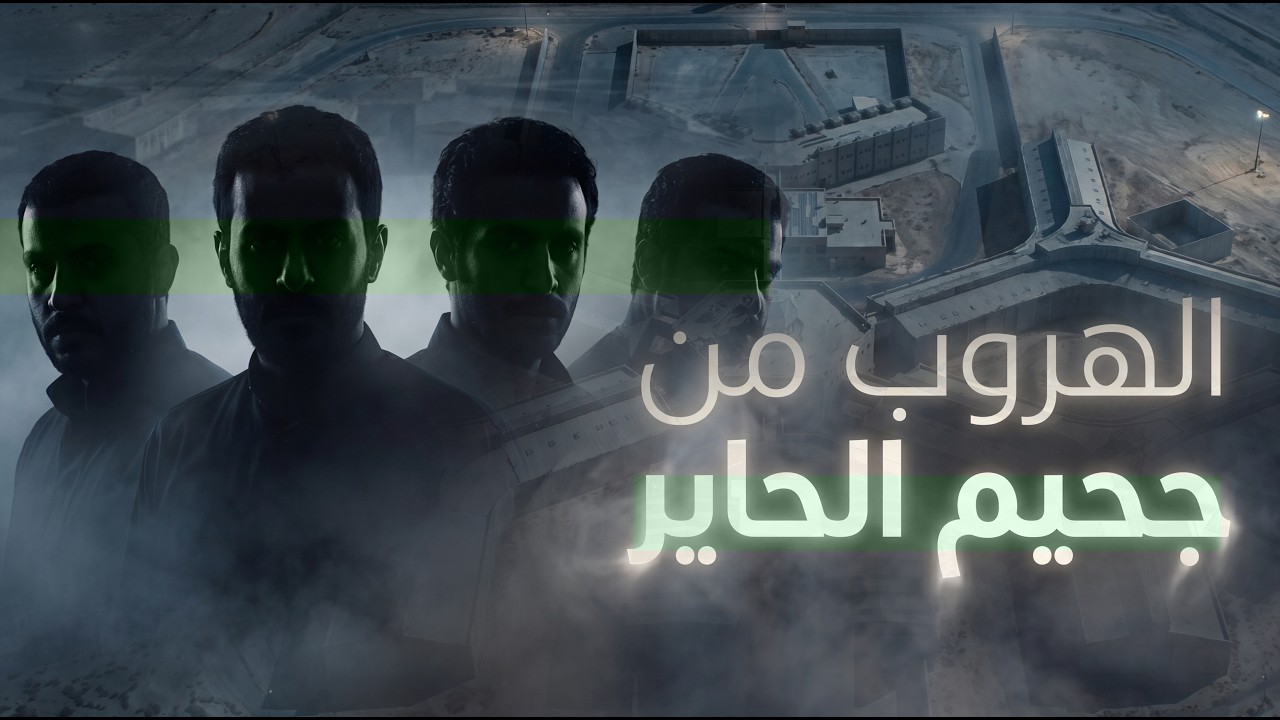 الهروب من جحيم الحاير